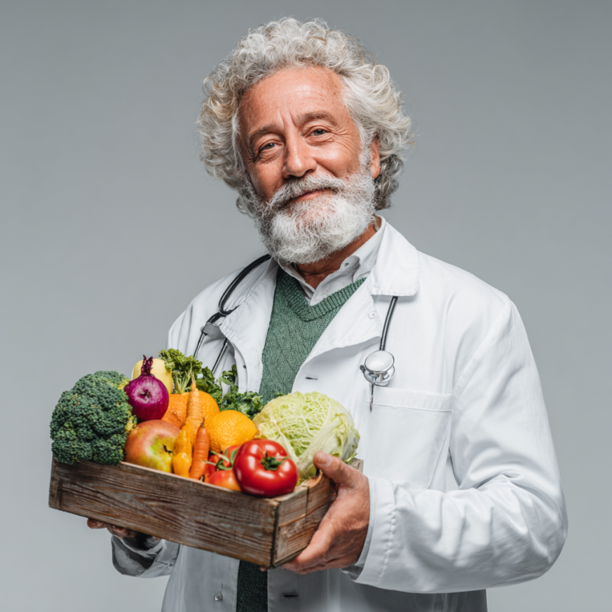 Консультація спеціаліста з харчування