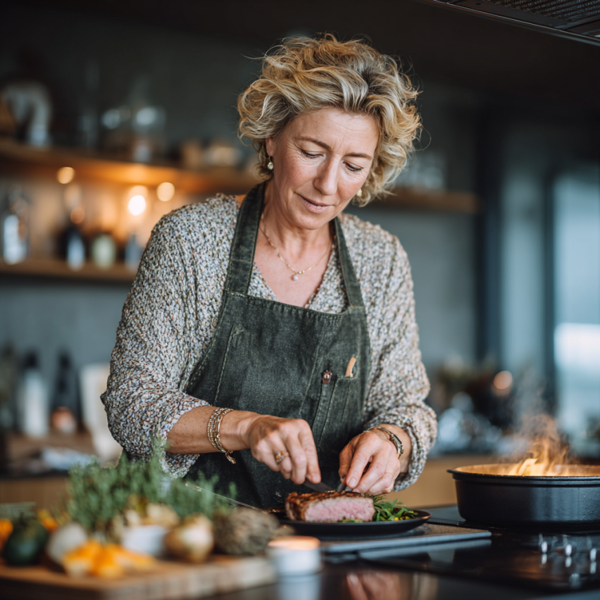 Здорові літні люди